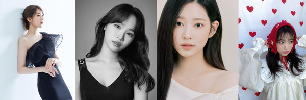 이채연 인스타그램, 김채원 인스타그램, 김민주 인스타그램, 나코 인스타그램