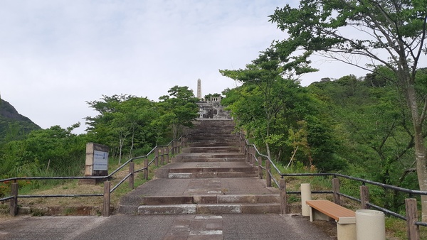 이삼평비 가는길