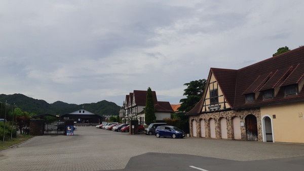 포세린 파크 전경