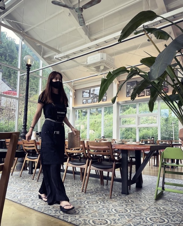 박영선 인스타그램