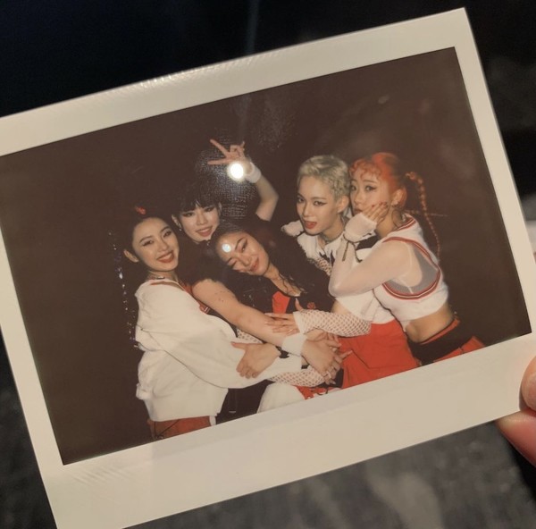 여진 인스타그램