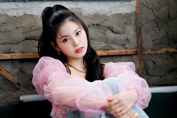 규진. JYPn 공식 트위터