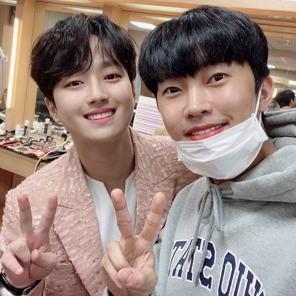 이찬원 인스타그램