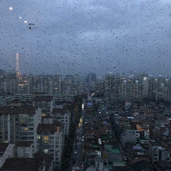 [오늘의날씨] 화요일 가을비 소식에 기온뚝, 제주도· 강원도 <b>눈소식</b> '이...