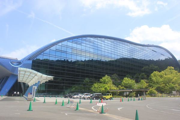 규슈박물관 전경