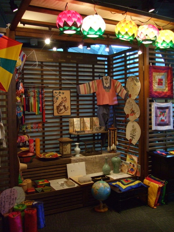 아지파의 한국관