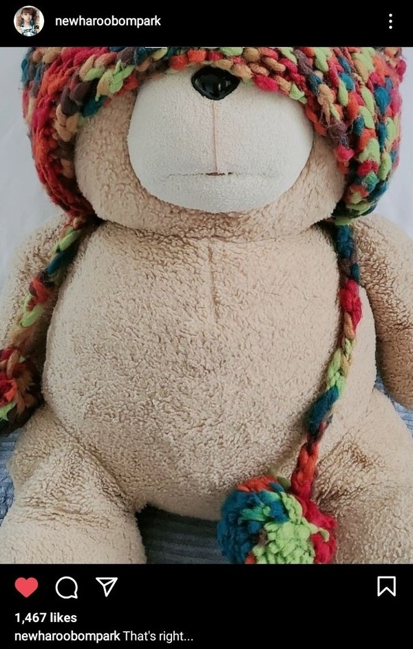 사진=박봄 인스타그램. 온라인 커뮤니티