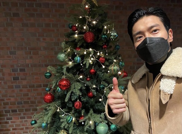 사진=최시원 인스타그램