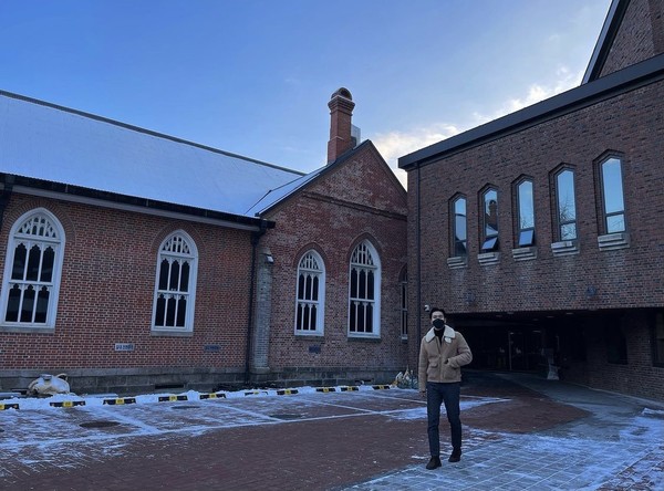 사진=최시원 인스타그램