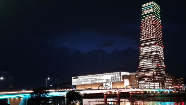 대전신세계 아트&사이언스 전경. 대전신세계 제공