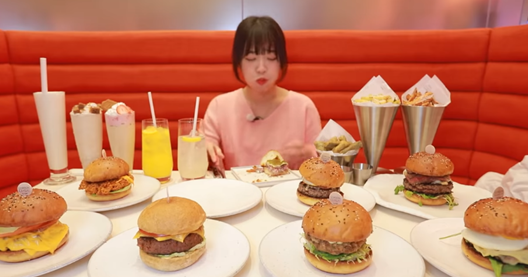 쯔양 유튜브 캡쳐