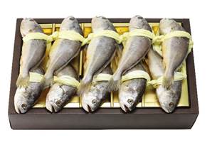 영광굴비 세트 이미지. 갤러리아타임월드 제공