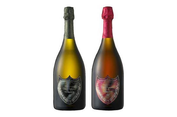 돔페리뇽/ 돔페리뇽 로제 레이디가가 에디션 이미지. 갤러리아타임월드 제공