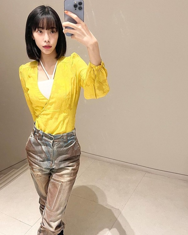 헤이즈 인스타그램