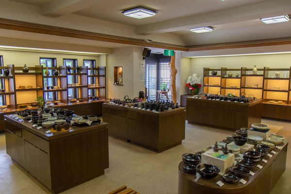 심수관 작품전시실