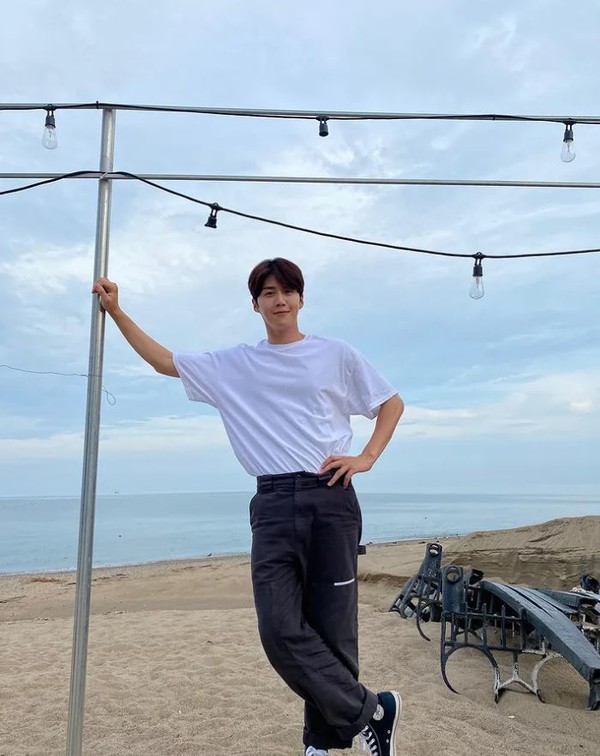 사진=김선호 인스타그램