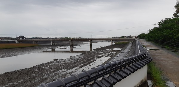 뷰포인트에서 본 나가쓰 강