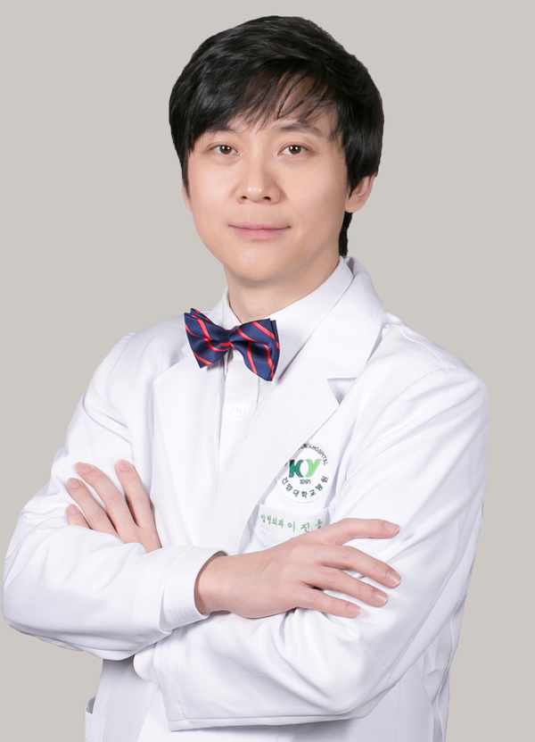 건양대병원 정형외과 이진웅 교수 