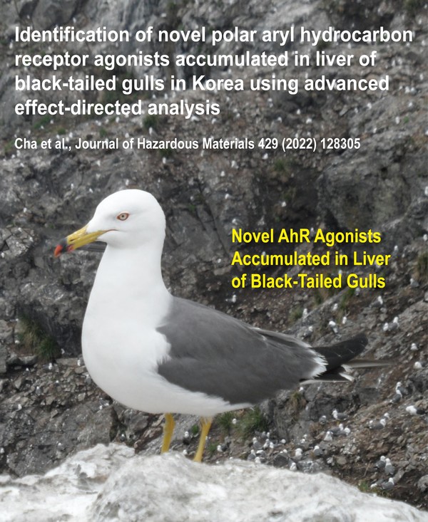 ‘Journal of Hazardous Materials’ 논문 표지