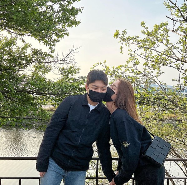 꽃자♥냉냉 결혼 발표, 신혼 부부 청약 가능한 트렌스젠더 커플