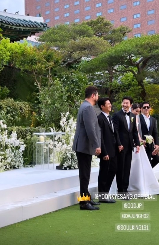  출처=김애리 인스타그램 스토리 캡처