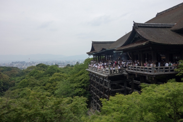 기요미즈데라 부타이