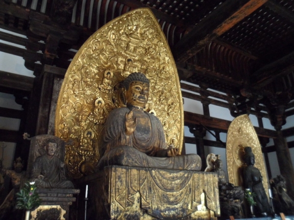 약사여래상과 12신상