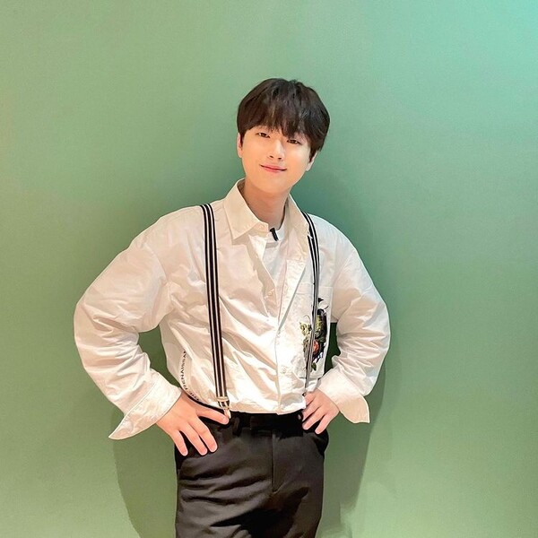 사진=이찬원 인스타그램