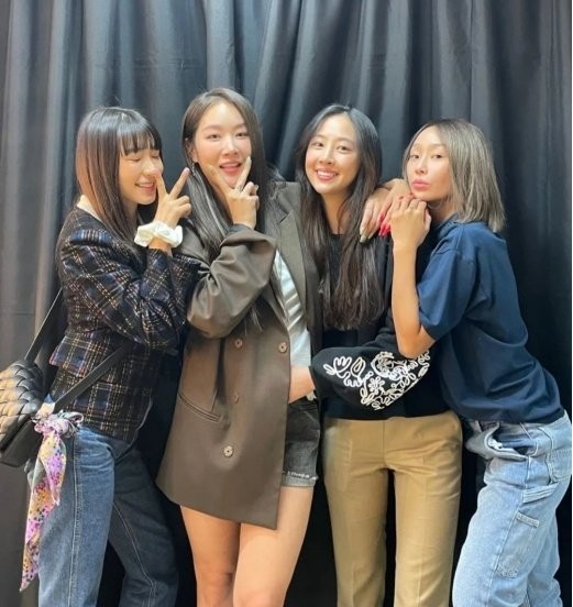 사진=소유 인스타그램