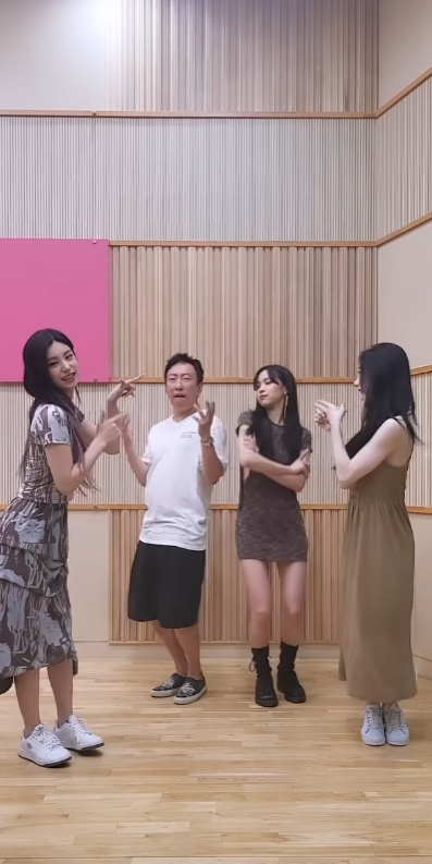 사진= ITZY 인스타그램