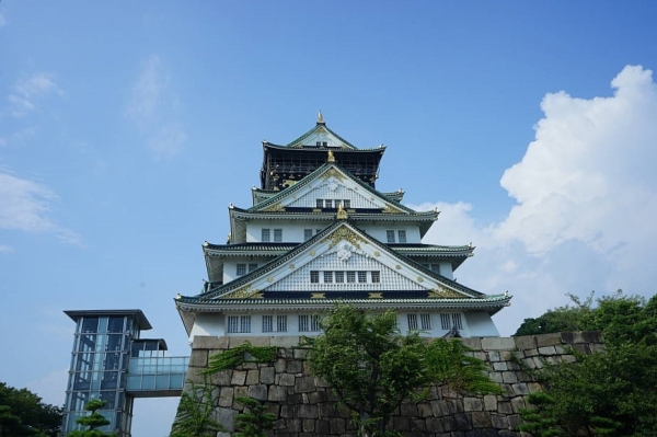 천수각 엘리베이터