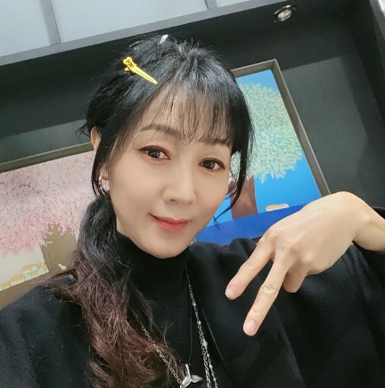 방은희 인스타그램