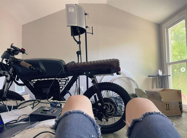 사진=케빈오 인스타그램