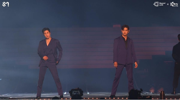 사진=SM 타운 콘서트 캡쳐