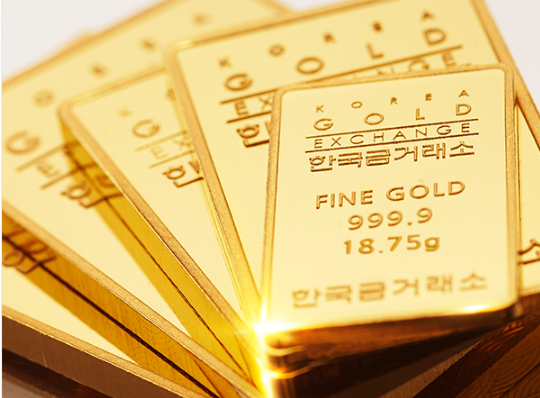 사진=한국금거래소