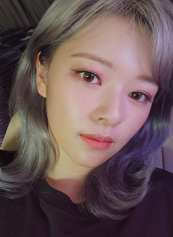 사진=정연 인스타그램