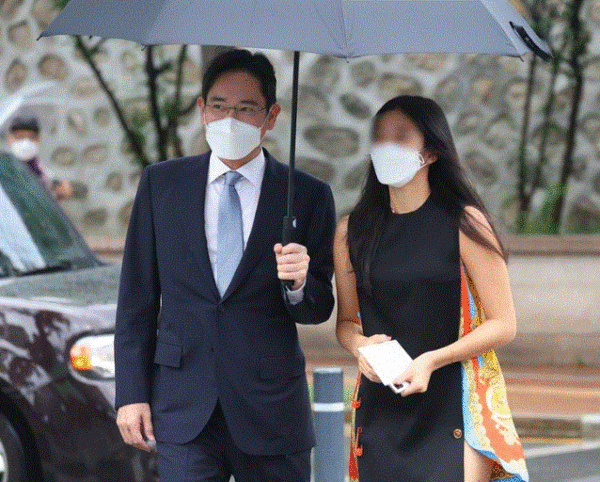 임세령, 이재용과 이혼한 과거 재조명