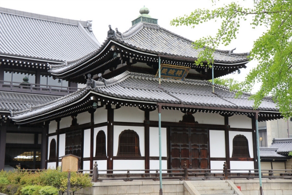 고쇼 장륜전(불경판각)