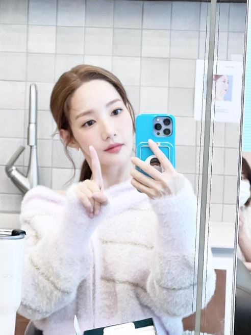 박민영 프로필, ‘월수금화목토’에서 새로운 모습 선보여 (사진=박민영 인스타그램 캡처)