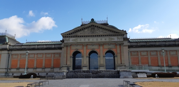 교토국립박물관 구관