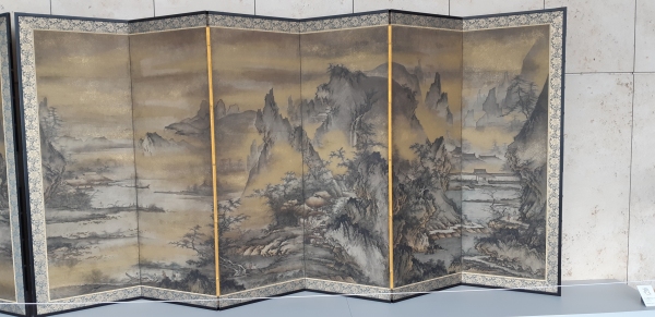 에도시대의 산수화