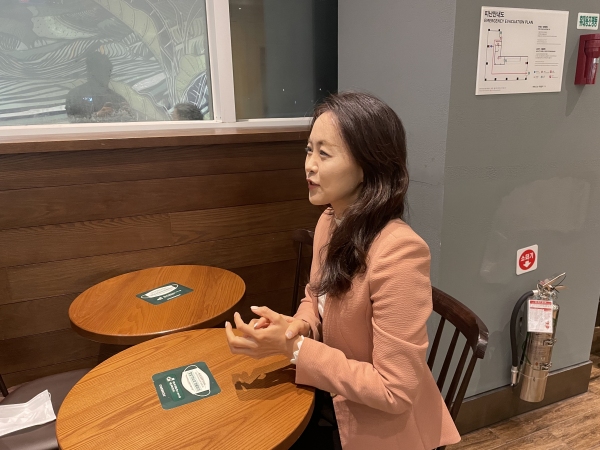 대전 청년주간 박지은 아나운서