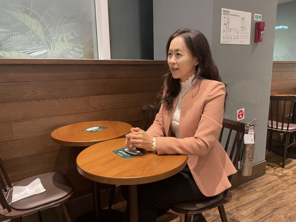 대전 청년주간 박지은 아나운서