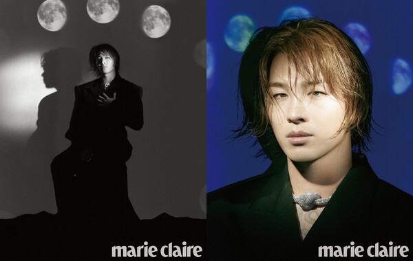 사진=패션 매거진 '마리끌레르'