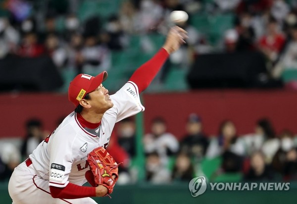 김광현 (사진=연합)