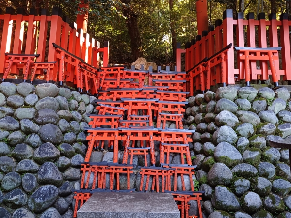 도리이 형상의 에마