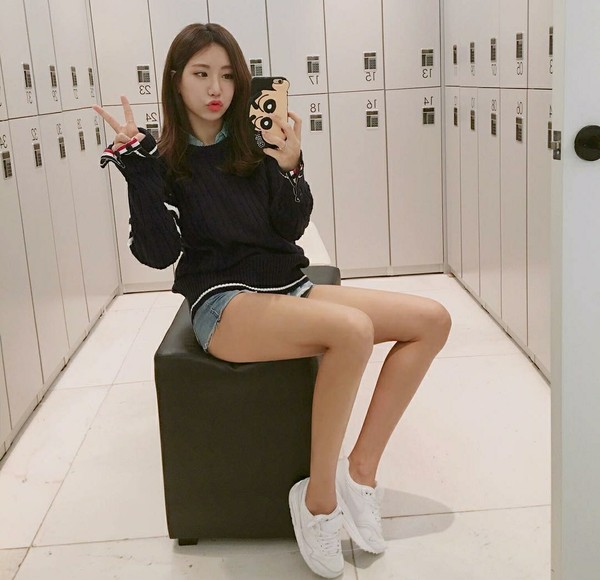 (사진=예정화 인스타그램)