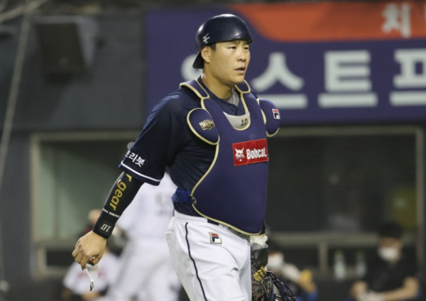 박세혁 / 사진=연합