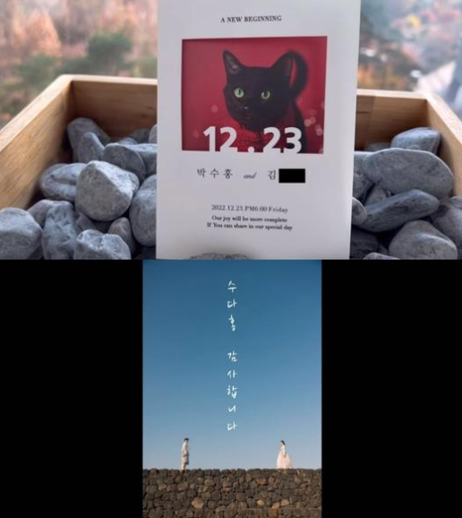 유튜브 채널 '검은고양이 다홍' 캡처