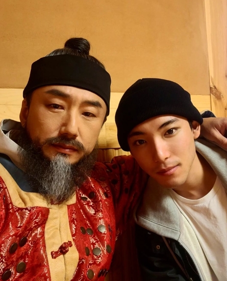 류승수 인스타그램